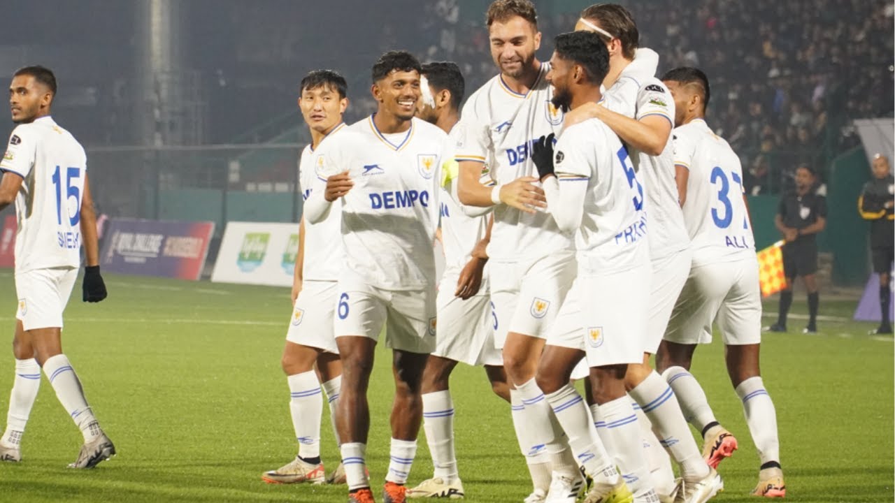 Nhận định, Soi kèo Dempo vs Shillong Lajong, 20h00 ngày 7/4: Chiến thắng đầu tiên - Ảnh 4