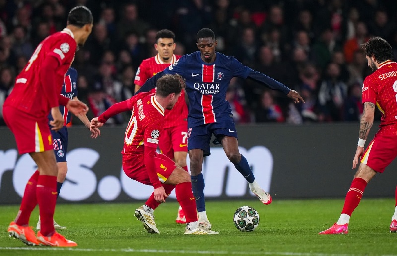 Nhận định, Soi kèo PSG vs Liverpool 2h00 ngày 9/4: Hạ gục ‘Lữ đoàn đỏ’ - Ảnh 1