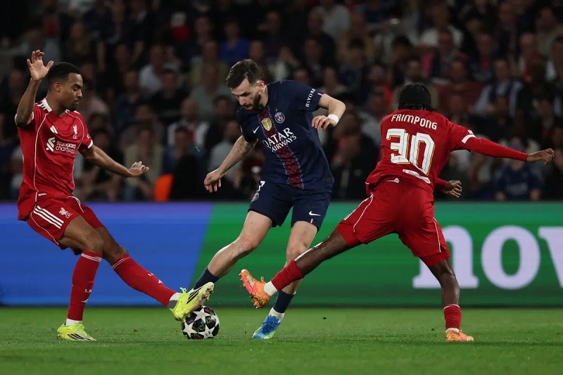 Liverpool thua liền 4 trận sân khách sau 14 năm - Ảnh 1