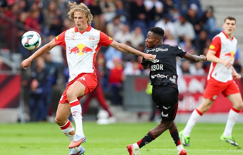 Nhận định, Soi kèo Salzburg vs LASK 0h30 ngày 11/4: Thử thách bản lĩnh - Ảnh 1