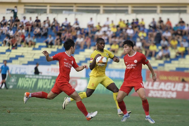 Nhận định, Soi kèo Thể Công Viettel vs Thanh Hóa, 19h15 ngày 10/4: 3 điểm trong tầm tay - Ảnh 4
