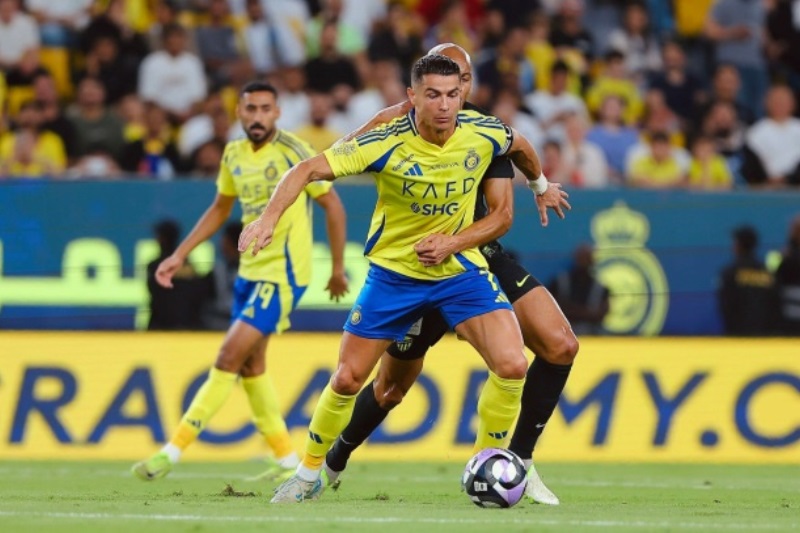 Nhận định, Soi kèo Al-Okhdood vs Al Nassr 01h00 ngày 12/04: Xây chắc ngôi đầu - Ảnh 1