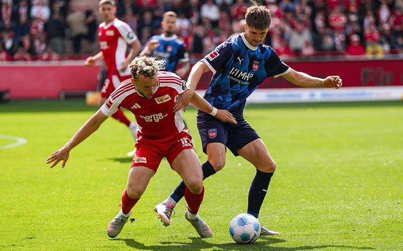 Nhận định, Soi kèo Heidenheim vs Union Berlin 20h30 ngày 11/4: Khó thua trên sân nhà - Ảnh 1