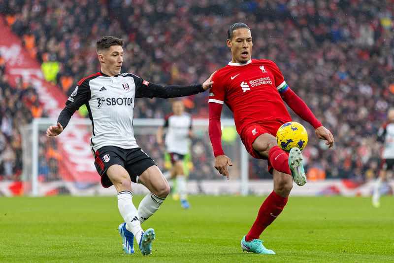 Nhận định, Soi kèo Liverpool vs Fulham 23h30 ngày 11/04: Sa lầy tại Anfield - Ảnh 1
