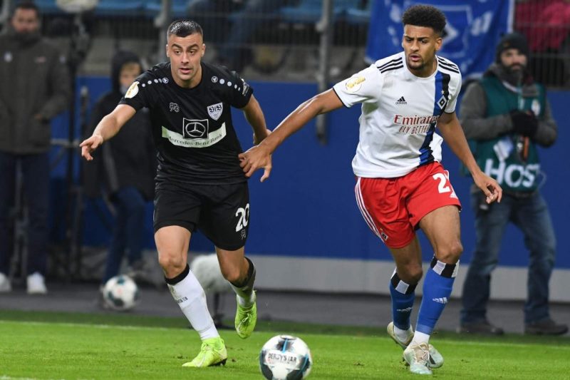 Nhận định, Soi kèo Stuttgart vs Hamburger 22h30 ngày 12/04: Khó thắng cách biệt - Ảnh 1