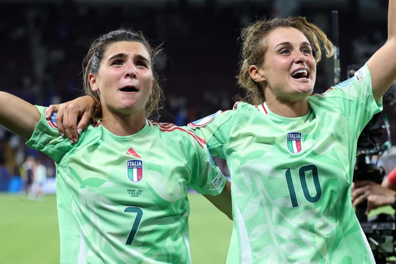 Nhận định, Soi kèo Nữ Serbia vs Nữ Italia, 23h15 ngày 14/4: Một mất một còn - Ảnh 1