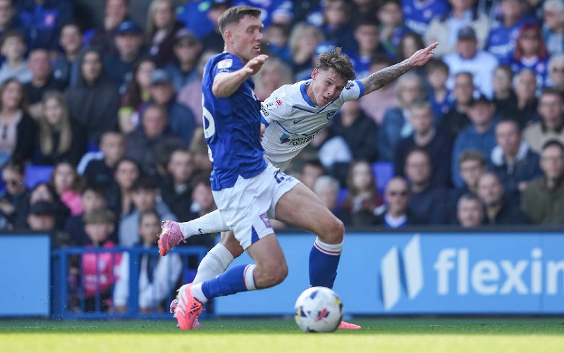 Nhận định, Soi kèo Portsmouth vs Ipswich 2h00 ngày 10/4: Khải hoàn trên đất khách - Ảnh 1