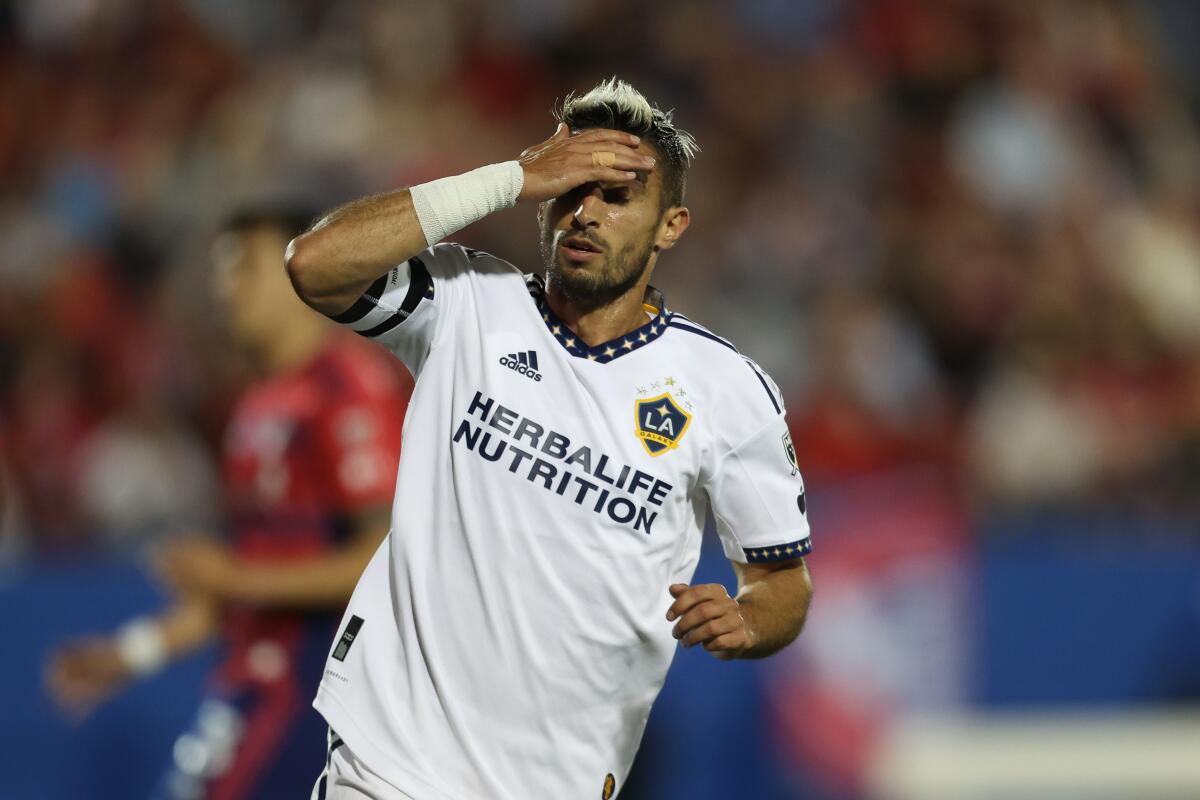 Nhận định, Soi kèo Los Angeles Galaxy vs Toluca, 08h00 ngày 16/4: Nhiệm vụ bất khả thi - Ảnh 3