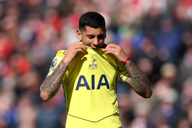 Romero nghỉ hết mùa giải, Tottenham đối mặt tổn thất lớn - Ảnh 2