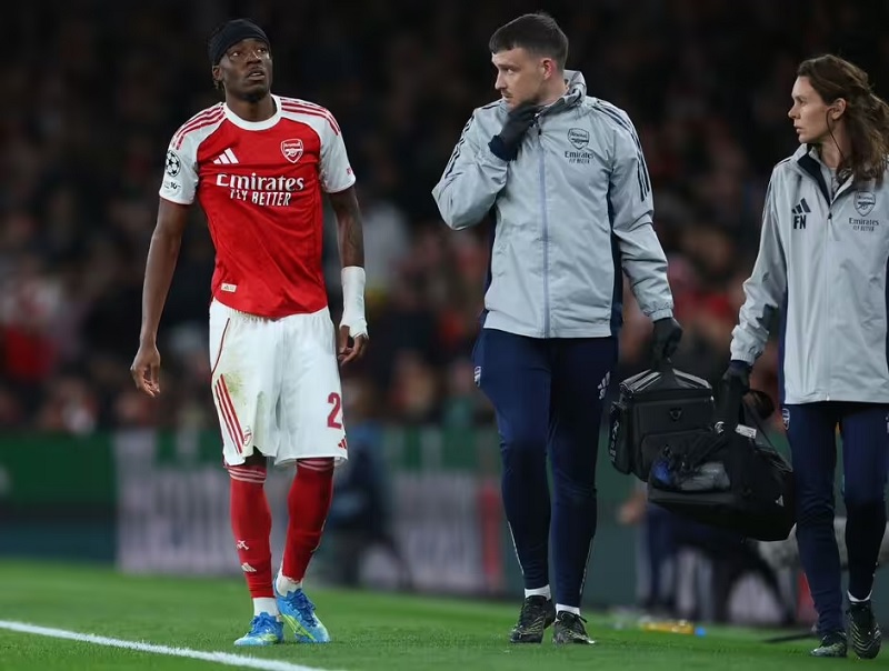 Arsenal trả giá đắt cho tấm vé vào bán kết Cúp C1 - Ảnh 2