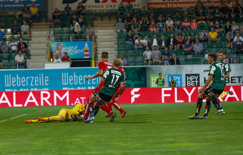Nhận định, Soi kèo Grazer AK vs SV Ried 0h30 ngày 18/4: 3 điểm cho chủ nhà - Ảnh 1