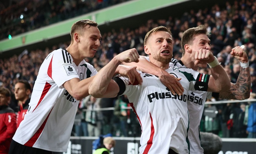 Nhận định, Soi kèo Legia Warszawa vs Zaglebie Lubin, 01h30 ngày 18/4: Không dễ cho chủ nhà - Ảnh 4
