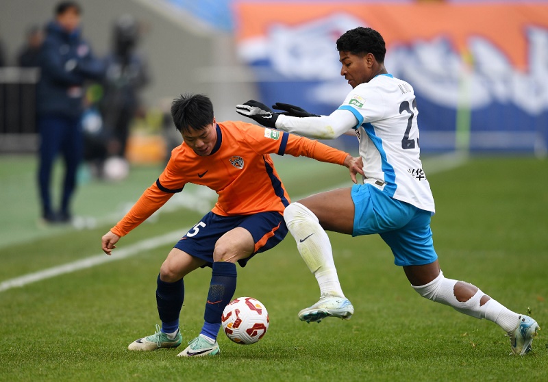 Nhận định, Soi kèo Qingdao Hainiu vs Qingdao West Coast 18h00 ngày 17/4: Derby cân sức - Ảnh 4