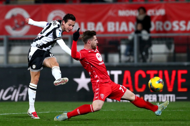 Nhận định, Soi kèo Udinese vs Parma, 20h00 ngày 18/4: Lợi thế to lớn - Ảnh 1