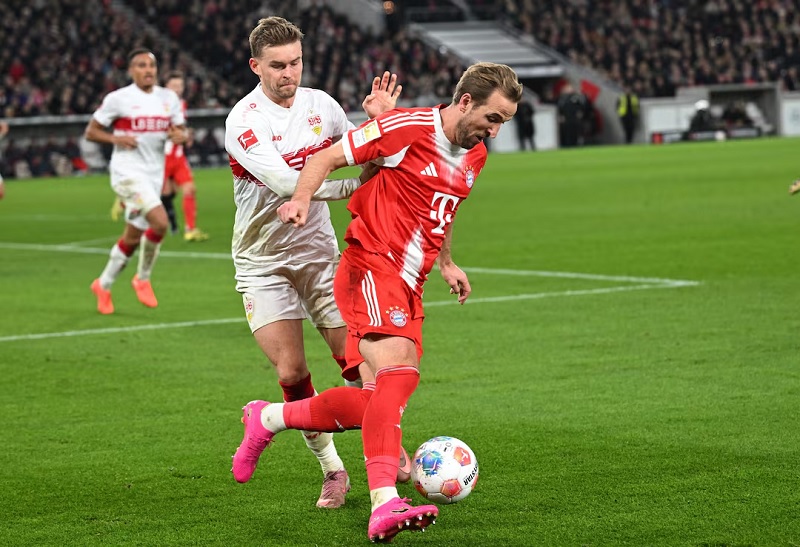 Nhận định, Soi kèo Bayern Munich vs Stuttgart 22h30 ngày 19/4: Tiến sát ngai vàng - Ảnh 1