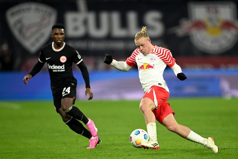 Nhận định, Soi kèo Frankfurt vs Leipzig 23h30 ngày 18/04: Chia điểm tại Deutsche Bank Park - Ảnh 1