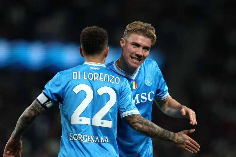Nhận định, Soi kèo Napoli vs Lazio 23h00 ngày 18/04: Chiến thắng cách biệt - Ảnh 1