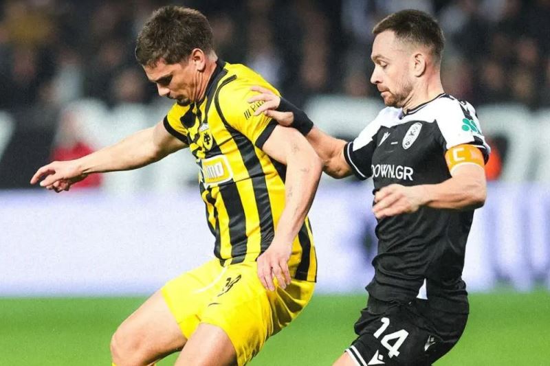 Nhận định, Soi kèo AEK Athens vs PAOK 22h00 ngày 19/04: Tiếp đà hưng phấn - Ảnh 1