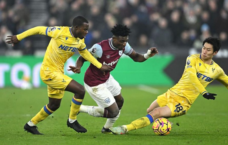 Nhận định, Soi kèo Crystal Palace vs West Ham 2h00 ngày 21/4: Derby căng thẳng - Ảnh 1