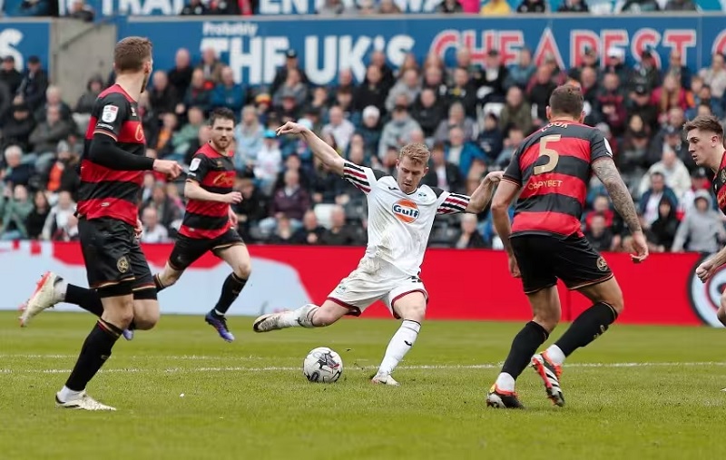 Nhận định, Soi kèo QPR vs Swansea 1h45 ngày 22/4: Khó tạo khác biệt - Ảnh 1