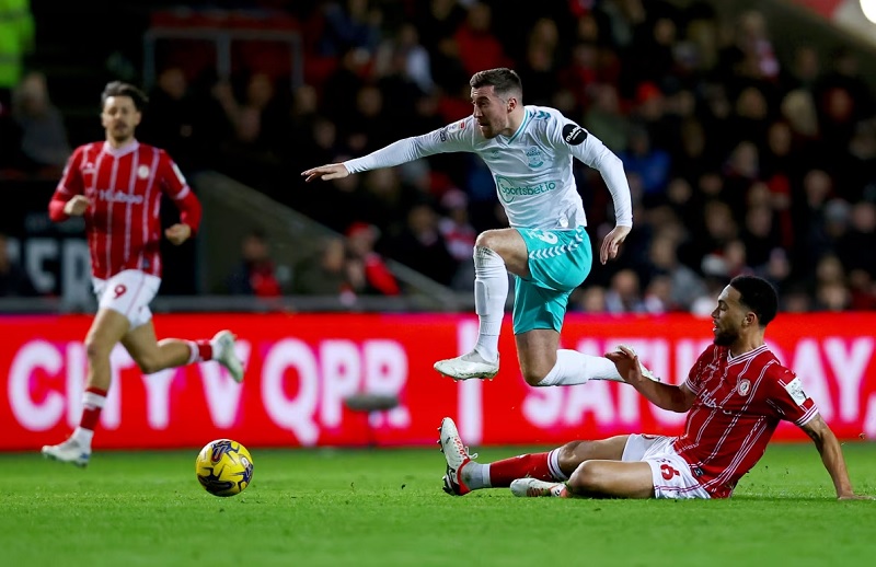 Nhận định, Soi kèo Southampton vs Bristol 1h45 ngày 22/4: Tiếp đà thăng hoa - Ảnh 1