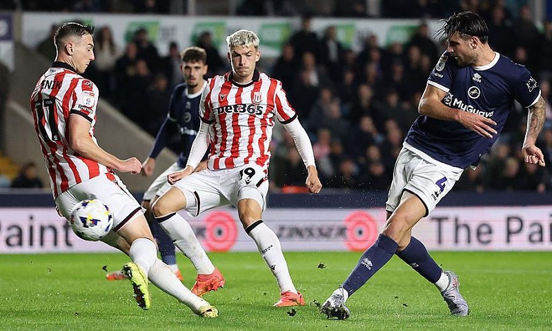 Nhận định, Soi kèo Stoke vs Millwall 1h45 ngày 22/4: Dấu hỏi động lực - Ảnh 1