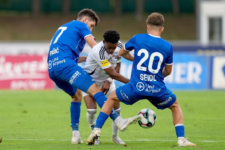 Nhận định, Soi kèo Blau Weiss Linz vs Wolfsberger AC, 23h30 ngày 21/4: Cơ hội dần tắt - Ảnh 1