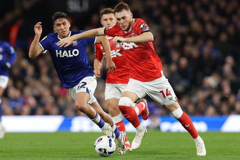 Nhận định, Soi kèo Charlton Athletic vs Ipswich 01h45 ngày 23/04: Khách lấn chủ - Ảnh 1
