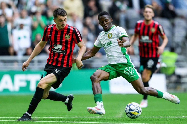 Nhận định, Soi kèo Orgryte vs Brommapojkarna, 0h00 ngày 22/4: Cầm chân giữa bảng - Ảnh 1