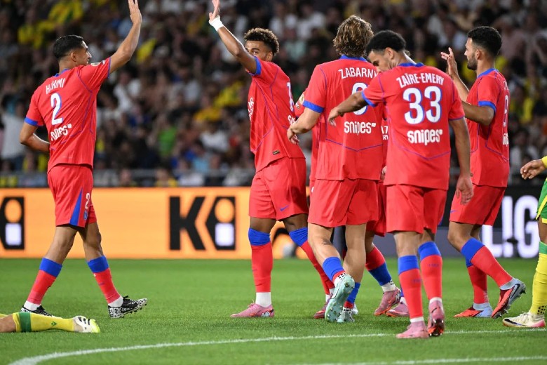 Nhận định, Soi kèo PSG vs Nantes, 0h00 ngày 23/4: Băng băng về đích - Ảnh 1