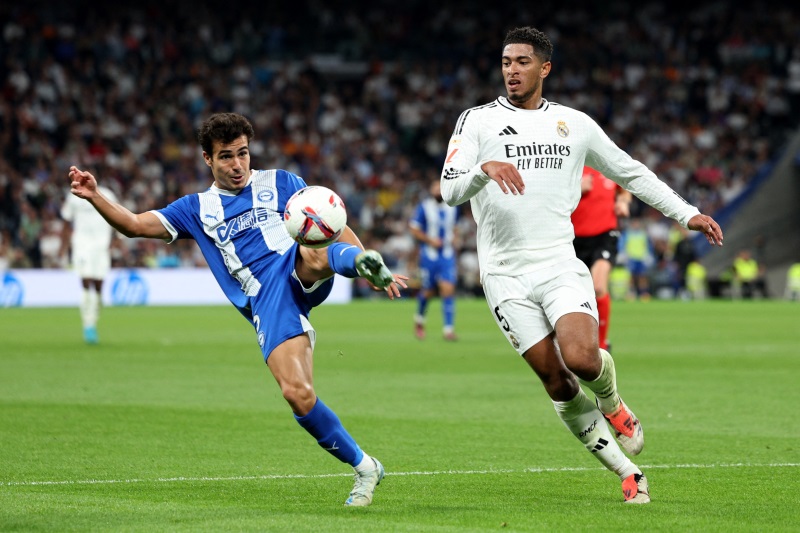 Soi kèo phạt góc Real Madrid vs Alaves, 02h30 ngày 22/04 - Ảnh 1