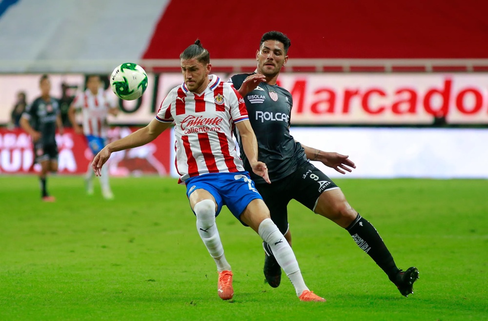 Nhận định, Soi kèo Club Necaxa vs Guadalajara 10h ngày 23/4: Ca khúc khải hoàn - Ảnh 4