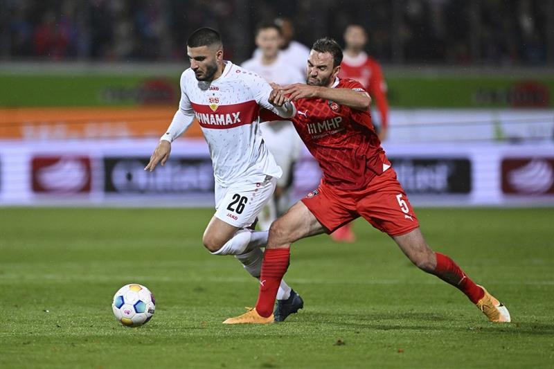Nhận định, Soi kèo Stuttgart vs Freiburg, 01h45 ngày 24/4: Thiên nga gãy cánh - Ảnh 1