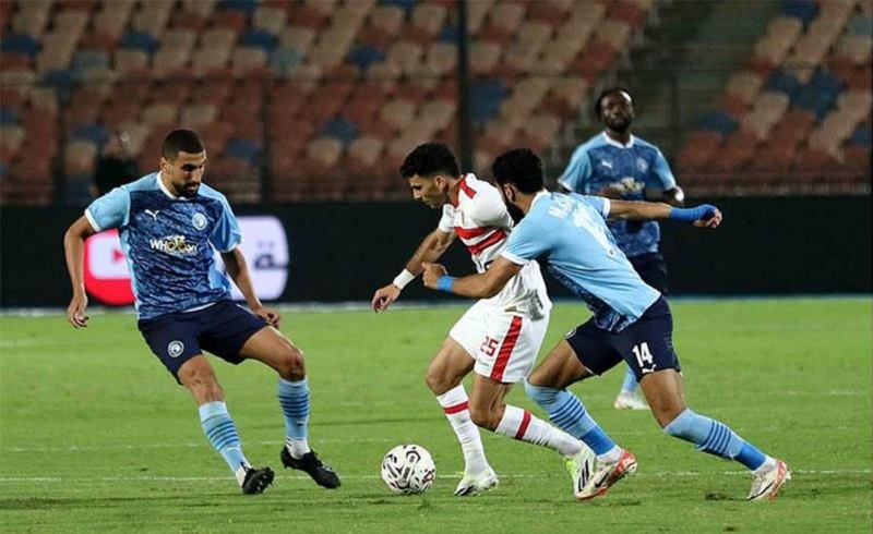 Nhận định, Soi kèo Zamalek vs Pyramids 1h00 ngày 24/4: Thế trận giằng co - Ảnh 1