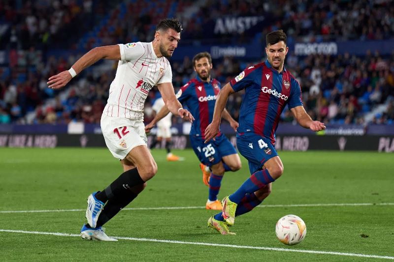 Nhận định, Soi kèo Levante vs Sevilla 00h00 ngày 24/04: Tin vào chủ nhà - Ảnh 1