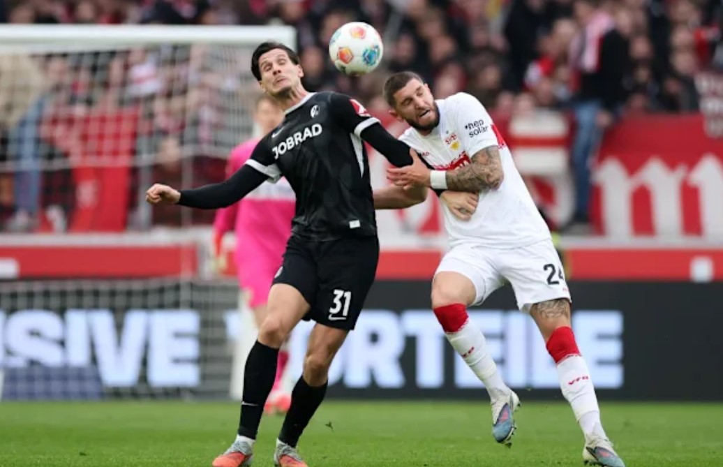 Soi kèo phạt góc Stuttgart vs Freiburg, 01h45 ngày 24/04 - Ảnh 1