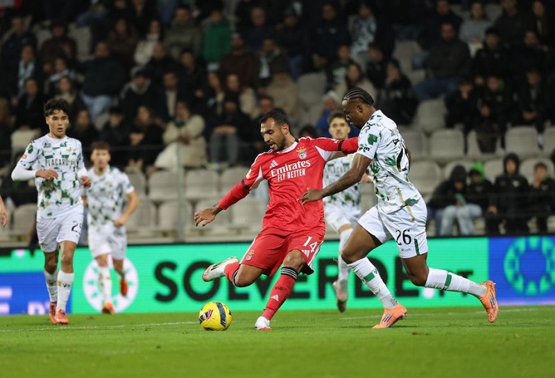 Nhận định, Soi kèo Benfica vs Moreirense 0h00 ngày 26/4: Điểm tựa Da Luz - Ảnh 1