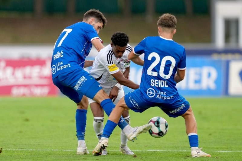 Nhận định, Soi kèo Blau Weiss Linz vs Rheindorf Altach 00h30 ngày 25/04: Điểm tựa sân nhà - Ảnh 1