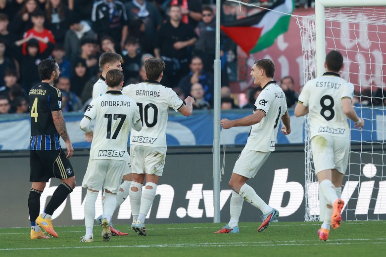 Nhận định, Soi kèo Parma vs Pisa SC, 20h00 ngày 25/4: Chấp nhận buông xuôi - Ảnh 1