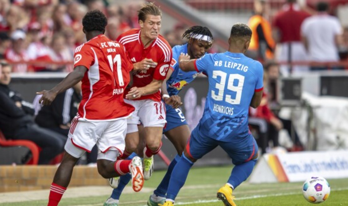 Soi kèo phạt góc RB Leipzig vs Union Berlin, 1h30 ngày 25/04 - Ảnh 1