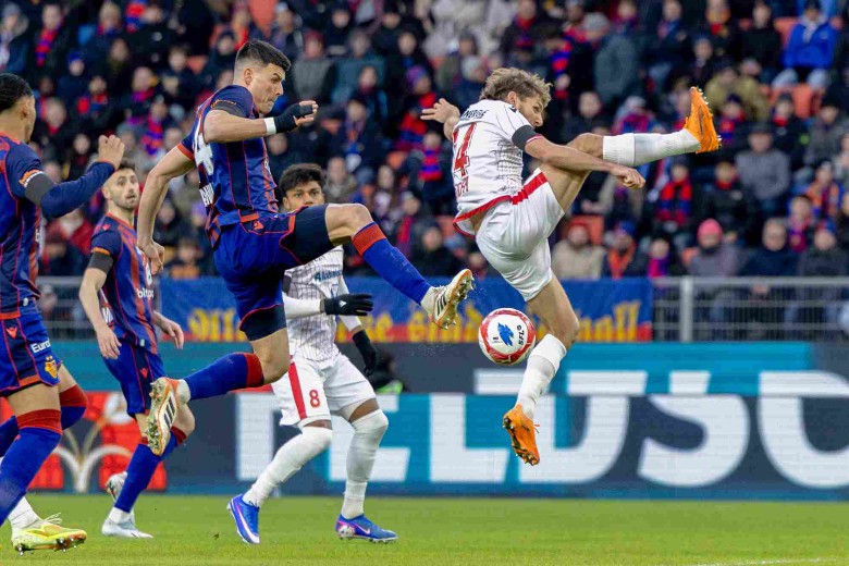 Nhận định, Soi kèo Basel vs Sion, 19h00 ngày 26/4: Cân tài cân sức - Ảnh 1