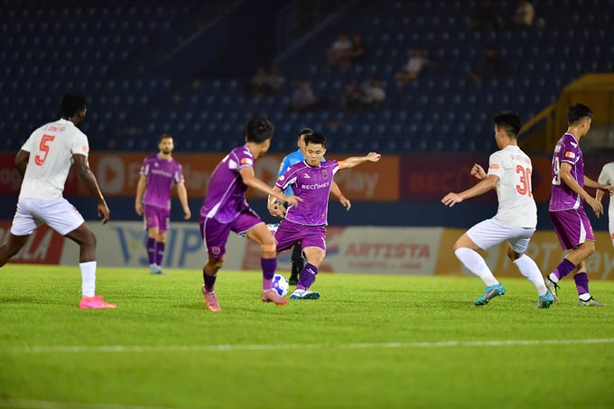 Nhận định, Soi kèo Becamex TP.HCM vs Nam Định 18h00 ngày 25/4: Chủ nhà gặp khó - Ảnh 4