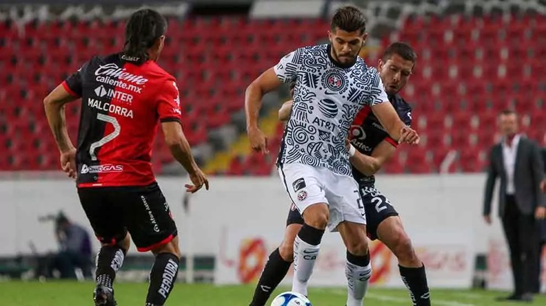 Nhận định, Soi kèo Club America vs Atlas 10h ngày 26/4: Giải tỏa giận dữ! - Ảnh 4