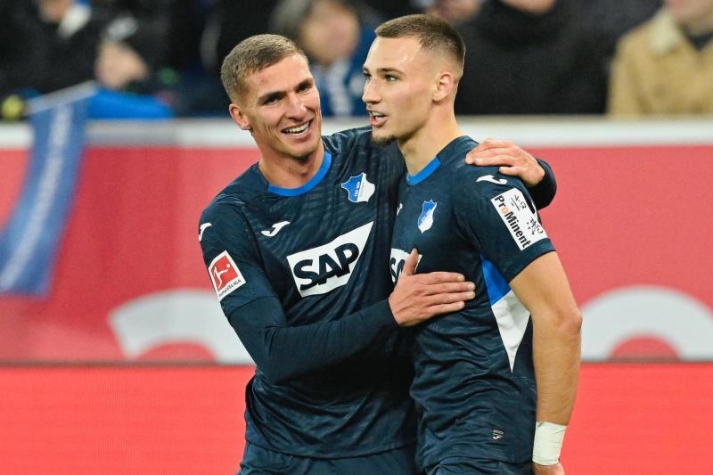Nhận định, Soi kèo Hamburger vs Hoffenheim 23h30 ngày 25/04: Hòa là đẹp - Ảnh 1
