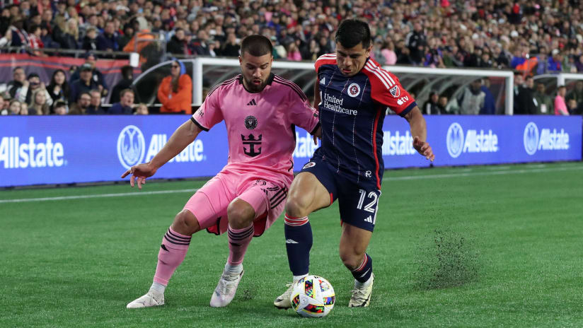 Nhận định, Soi kèo Inter Miami vs New England Revolution 6h30 ngày 26/4: Mở tiệc trên sân nhà  - Ảnh 4