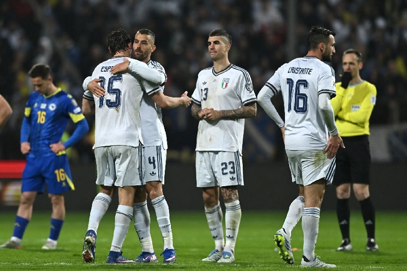 Pep Guardiola sẵn sàng dẫn dắt ĐT Italia? - Ảnh 2