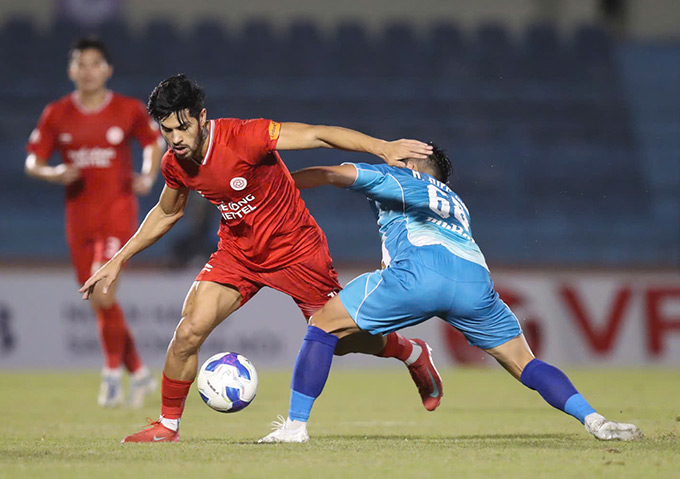 Nhận định, Soi kèo Đà Nẵng vs Thể Công Viettel, 18h00 ngày 26/4: Chìm dưới đáy bảng - Ảnh 4