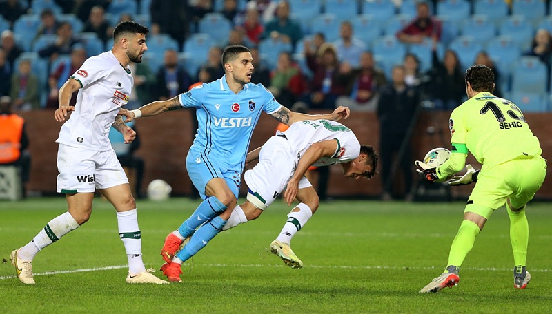 Nhận định, Soi kèo Konyaspor vs Trabzonspor 0h00 ngày 28/4: Khách đạt mục tiêu - Ảnh 1