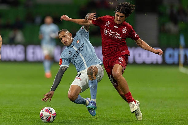 Nhận định, Soi kèo Melbourne City vs Adelaide United 14h30 ngày 26/4: Khó phân thắng bại - Ảnh 4