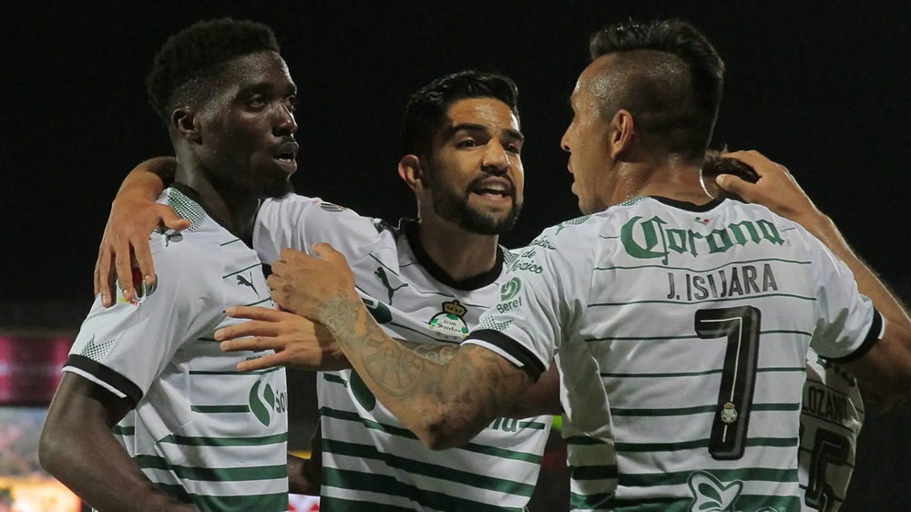Nhận định, Soi kèo Santos Laguna vs Monterrey 6h ngày 27/4: Dựa vào địa lợi! - Ảnh 4